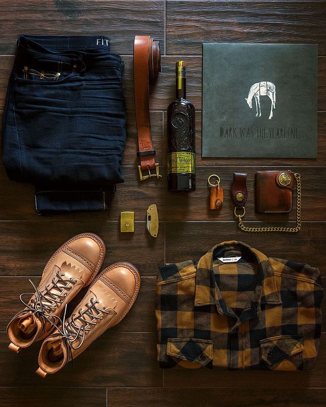 潮流推荐｜高大威猛的男人怎么穿？胖人也能穿出阿美咔叽范儿