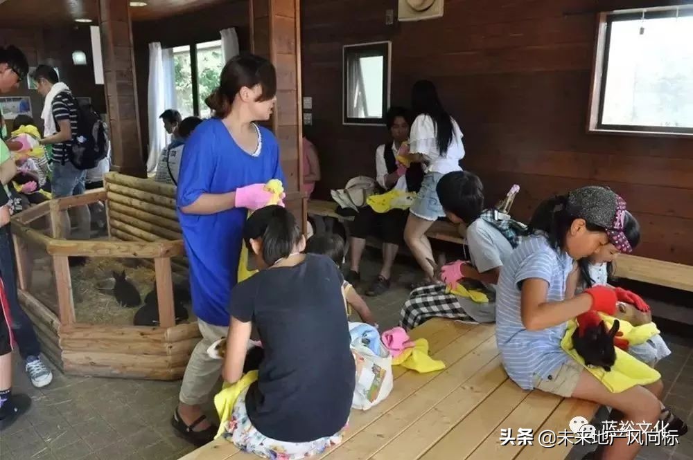 母亲牧场要玩多久,低成本花园家庭农场亲子乐园