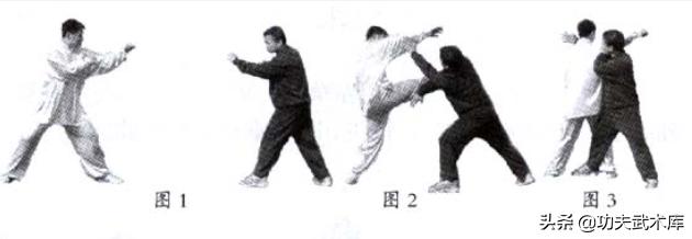 少北拳套路图解,北拳短打