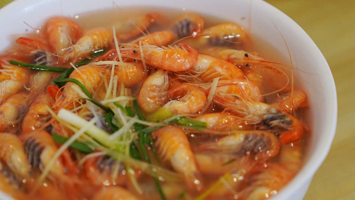 你好，这里是上马墩！一公里范围吃一周不重样