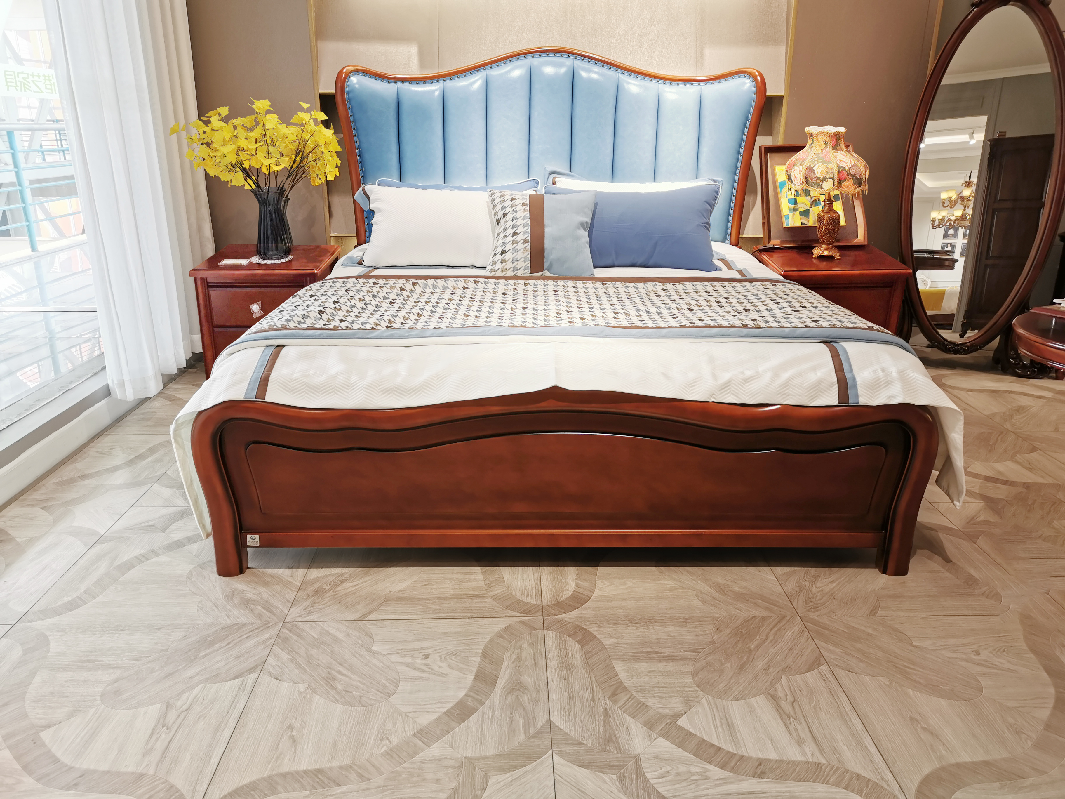 实木床材质哪个性价比高,实木床哪种木材性价比高