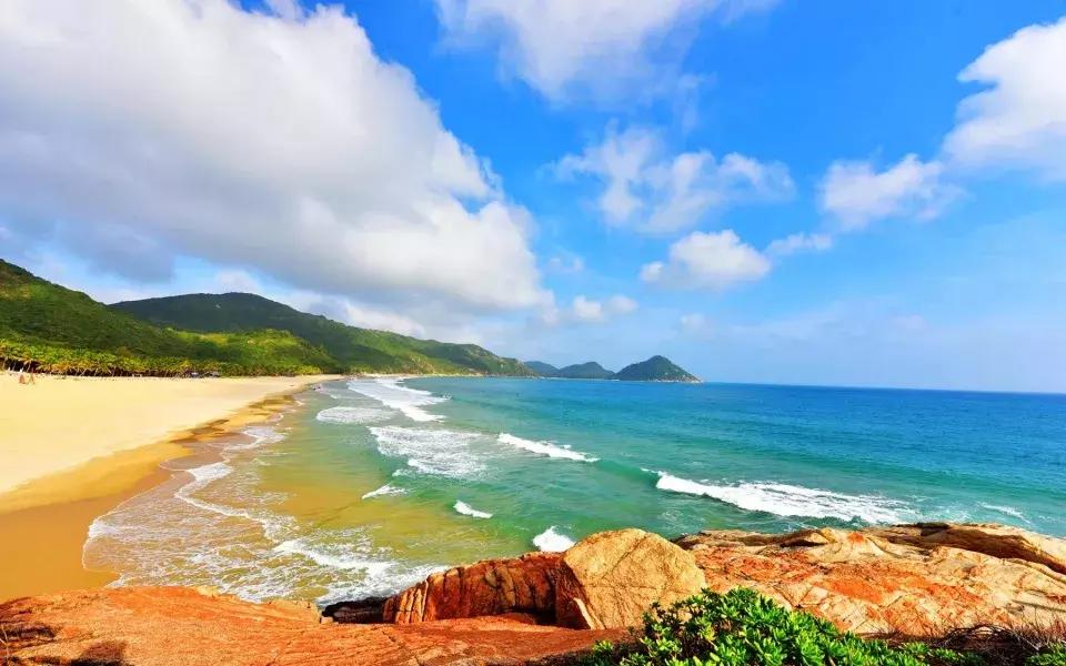 夏天去海岛避暑 (最适合端午的海岛)