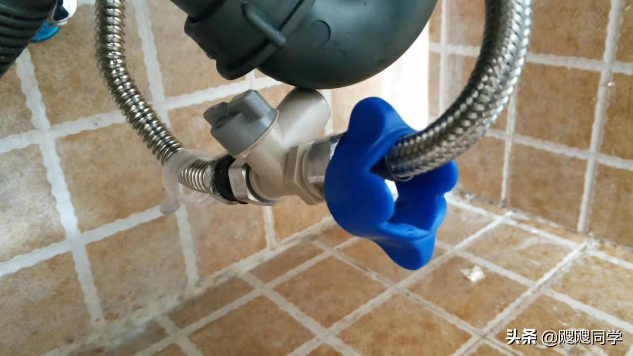 中国移动推出自有品牌净水器，大通量反渗透智能APP，全流程体验