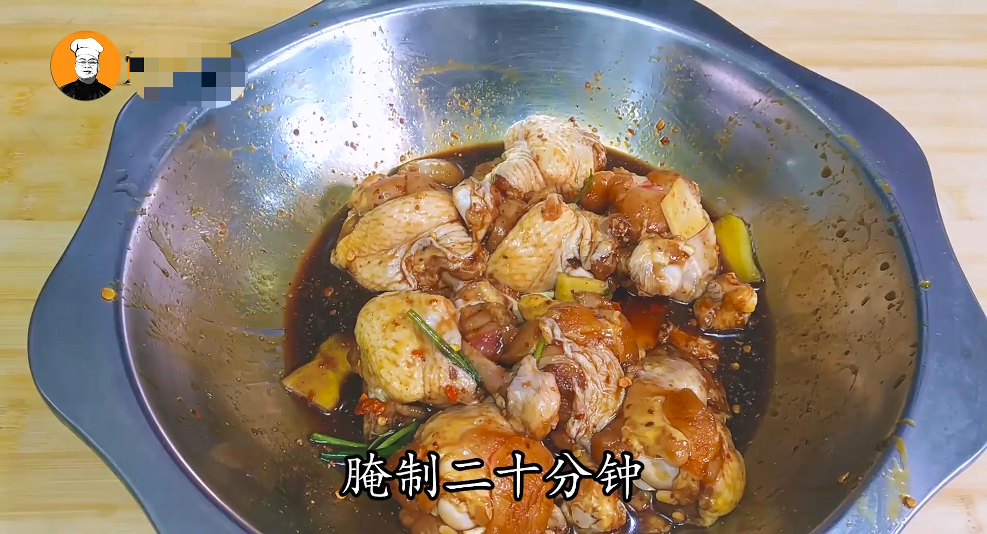 油炸鸡翅根怎么腌制又嫩又好吃,脆皮鸡翅根的做法王刚