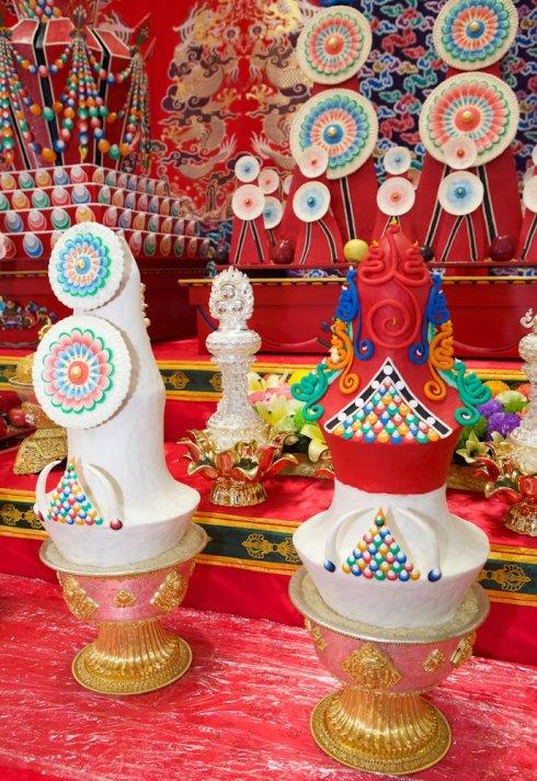 藏历新年必备年货古图盲盒,藏历新年准备的年货