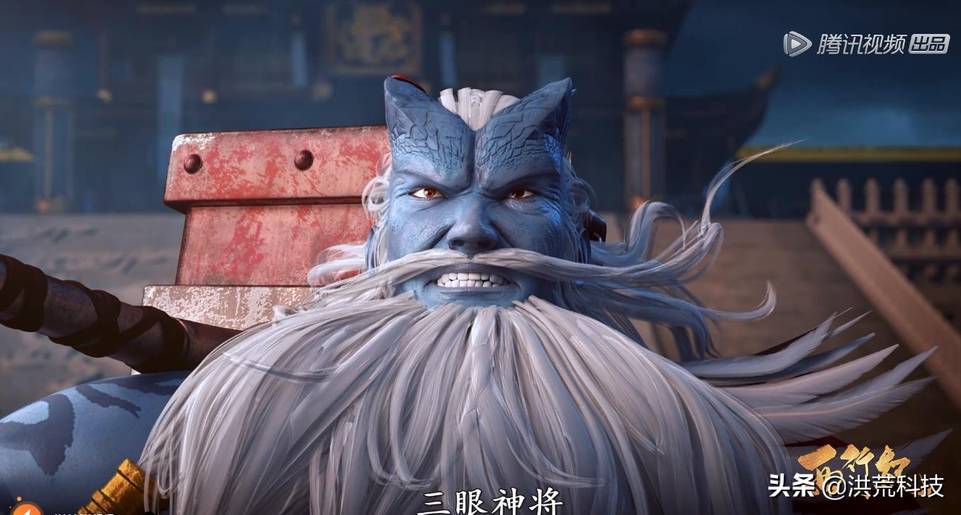 西行纪敖雪后面打赢迦楼罗了吗,西行纪敖雪大战巨鸟迦楼罗