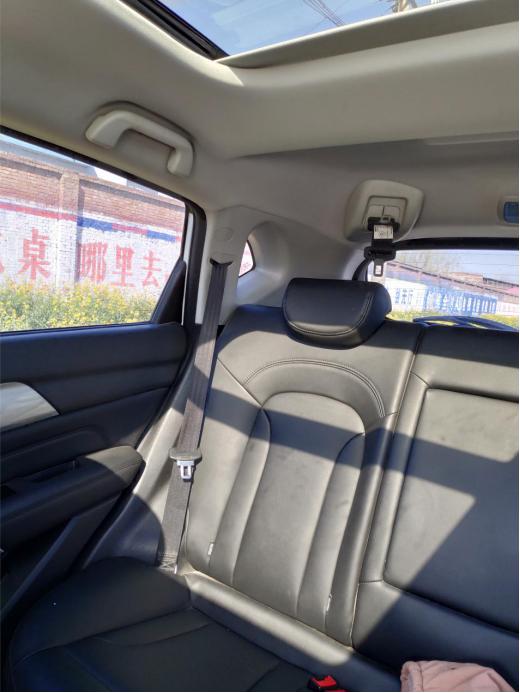 哈弗h2用车体验,一四年哈弗h2手动跑高速驾驶感受