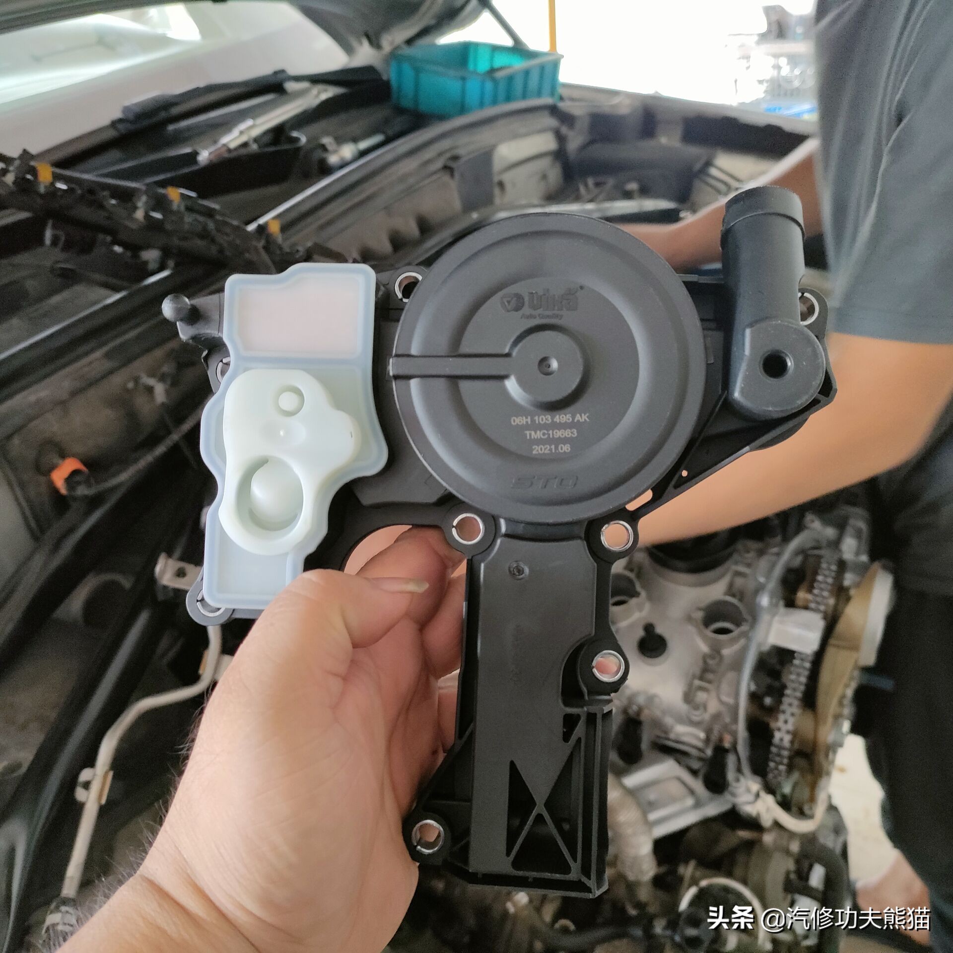 奥迪q5烧机油值不值得买,2015款奥迪q5舒适型烧机油