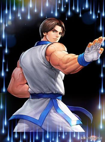 拳皇蔡宝奇全部技能,拳皇蔡宝奇图片