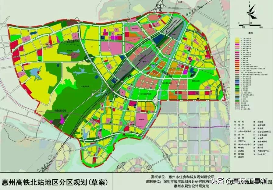 惠城金山湖马安片区,惠州金山湖南片区