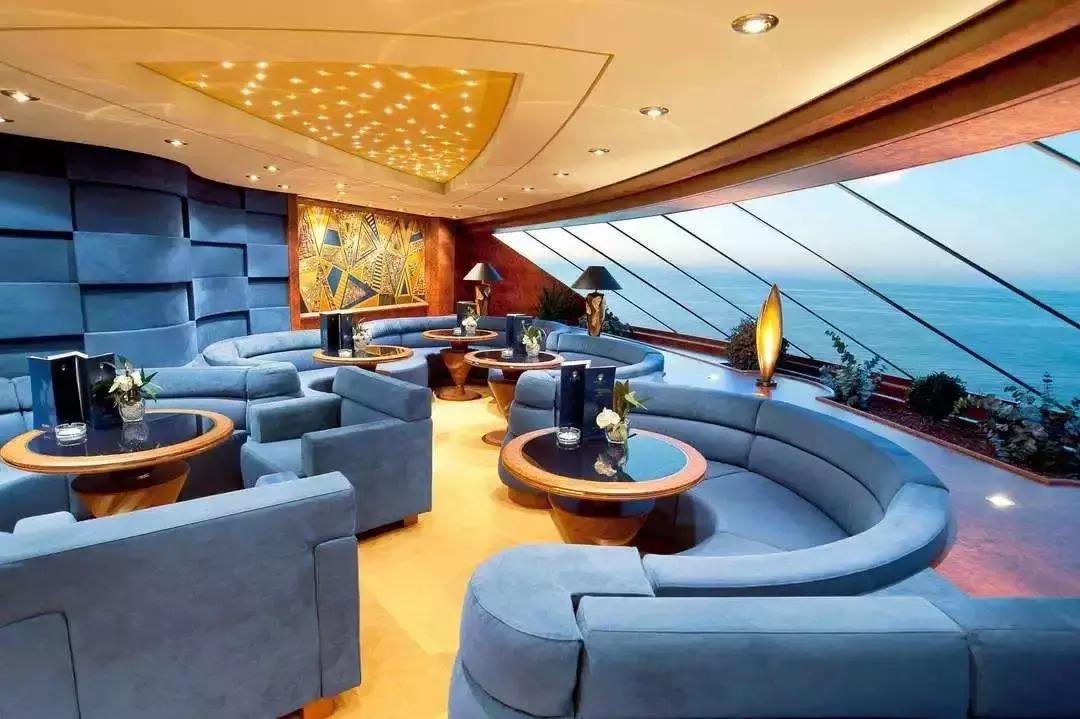 世界顶级豪华游轮合集,世界上7个不可思议的豪华游轮