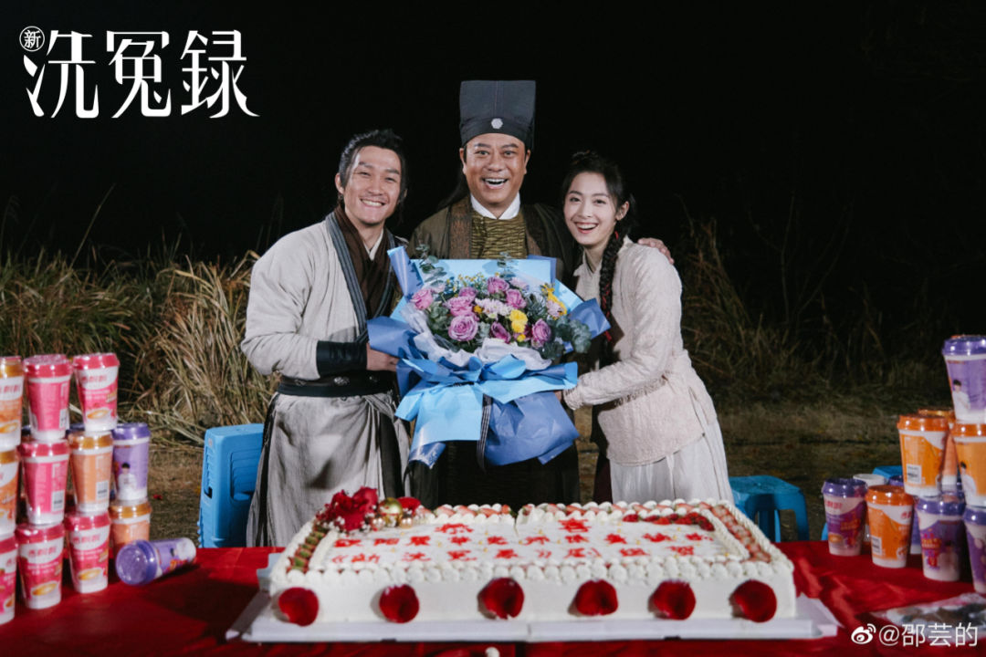 欧阳震华拍摄新洗冤录,欧阳震华新洗冤录解说