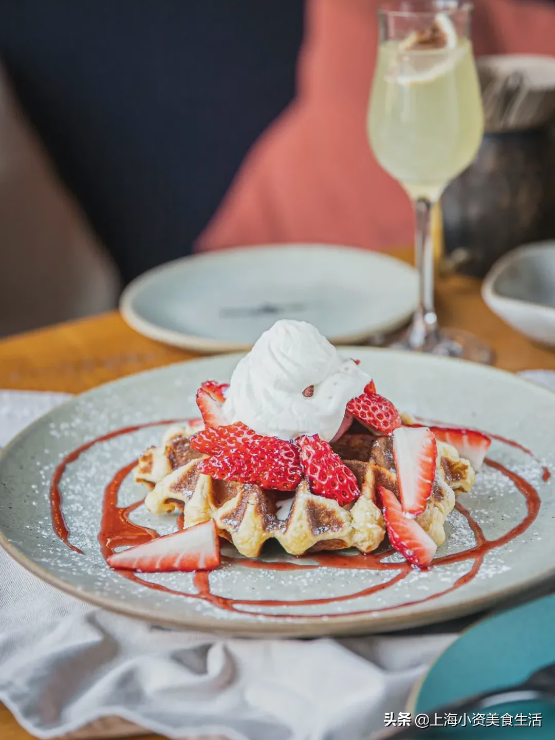 魔都brunch店,魔都最新露台早午餐全地图