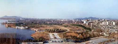 马鞍山九村小学老照片,马鞍山向山老照片