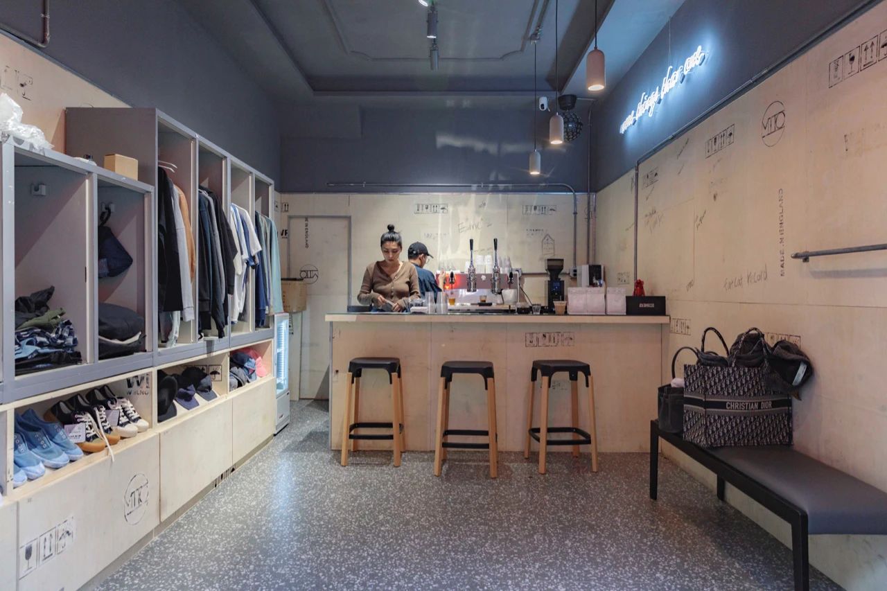 上海顶级咖啡馆,上海咖啡馆全球第一