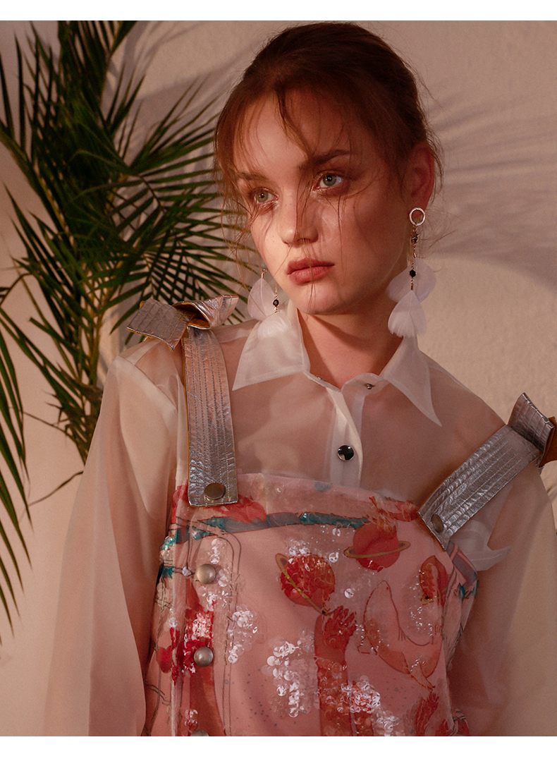 不同脸型适合的耳饰,怎样根据脸型特征选耳饰