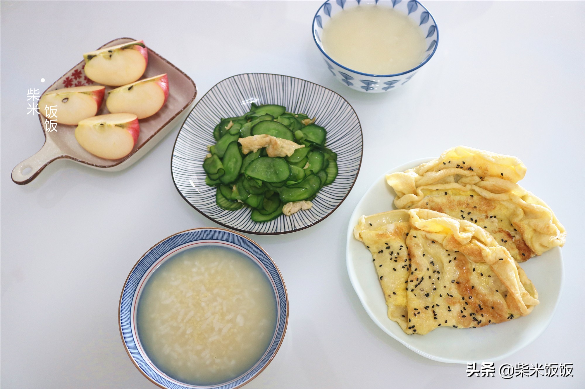 好吃的早餐30天不重样菜谱儿童6岁,一周早餐搭配不重样做法孩子爱吃