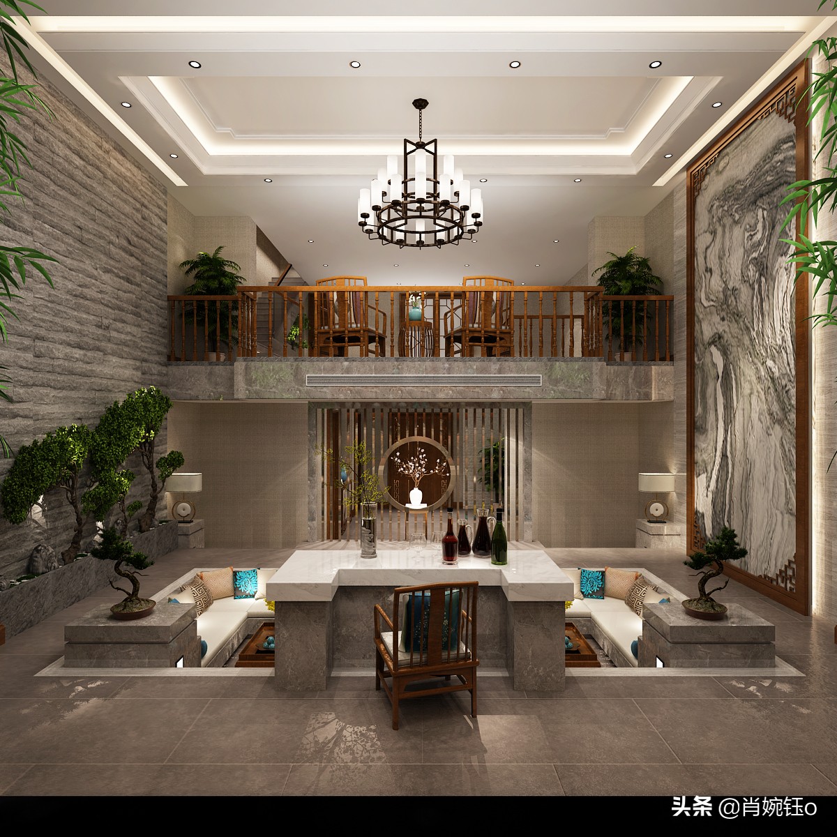 金地名悦140平是哪一栋,金地明悦样板间