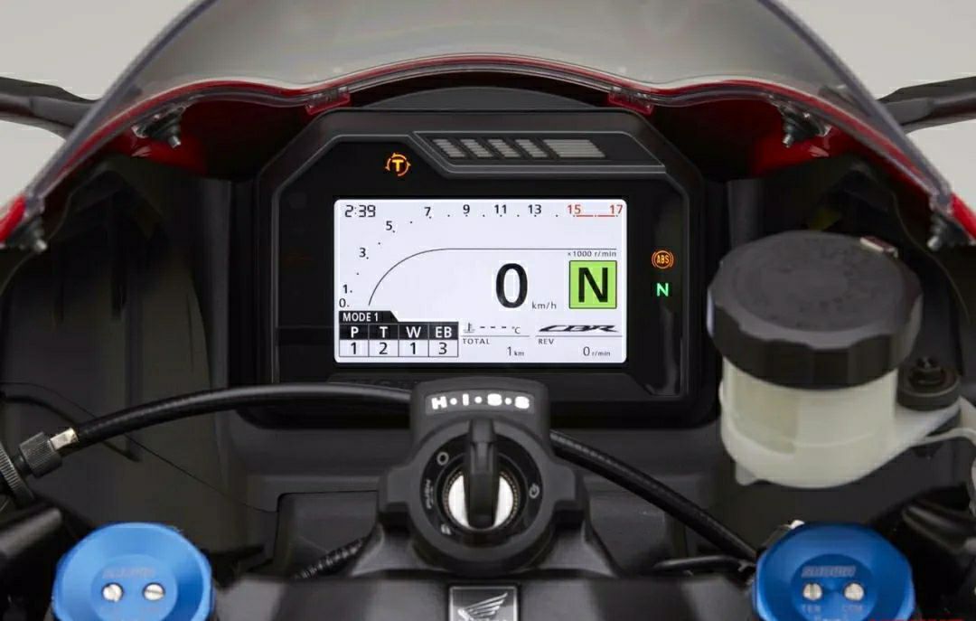 本田cbr600rr2024年能进中国大贸吗,本田cbr600rr中国能上牌吗