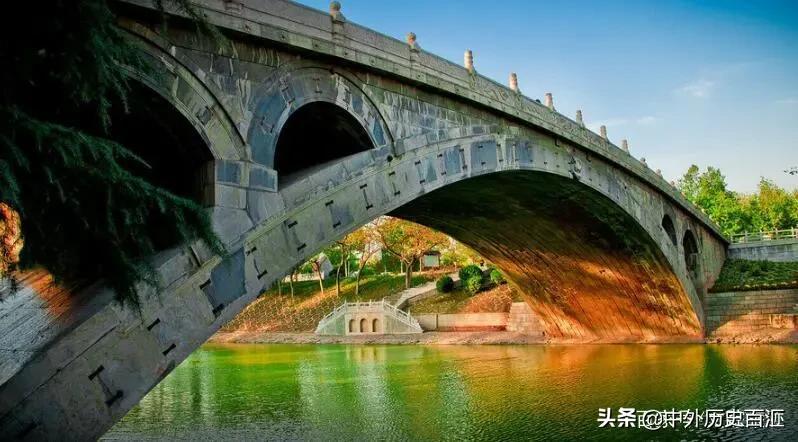 中国古代四大名桥是哪四大名桥,四大名桥四大名楼