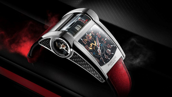 布加迪腕表,布加迪豪华版多少钱