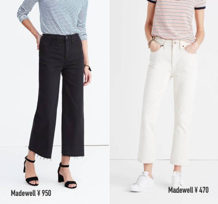 中年妇女穿啥样的牛仔裤显瘦 (大腿粗穿什么牛仔裤子显瘦)