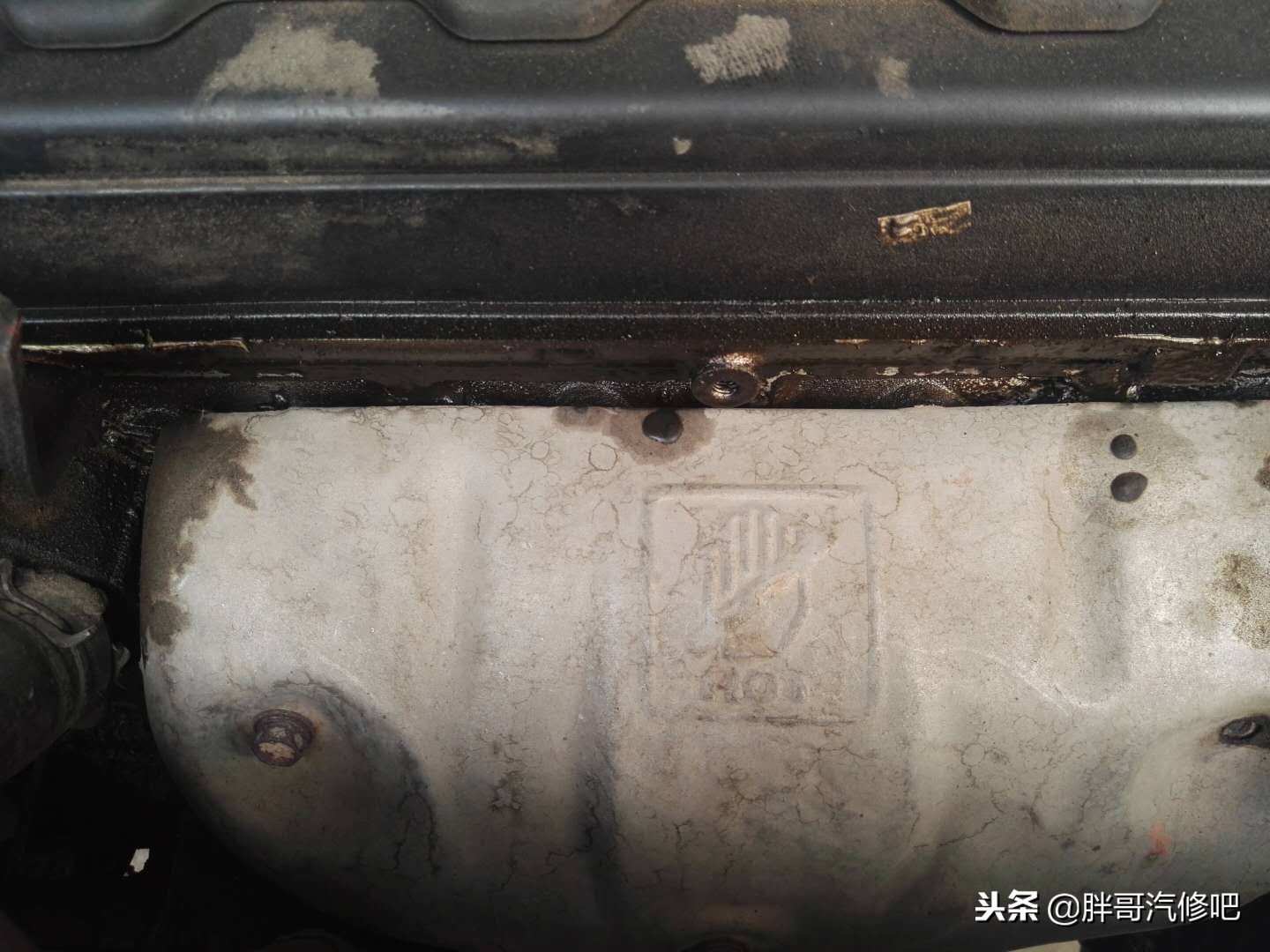 粗心车主水泵结冰抱死，正时皮带磨平，不知气门活塞“打架”了没