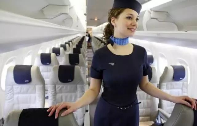 各国空姐制服对比,世界各国的空姐有多美