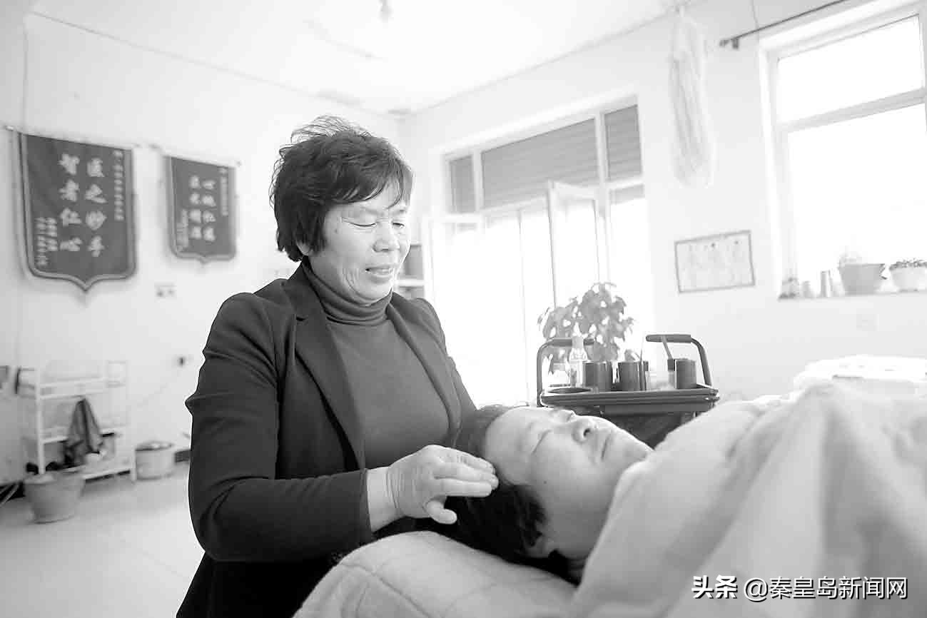 残疾人创业中医康复理疗师,离异女性做足疗技师赚钱