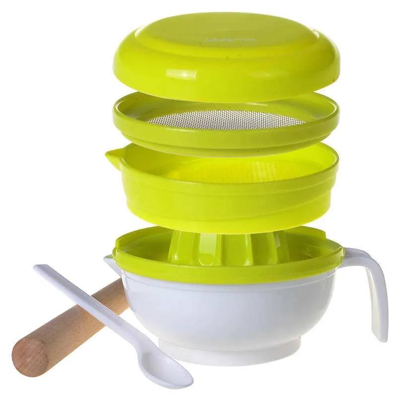 宝宝辅食有必要买什么,宝宝辅食需要买各种味道的嘛