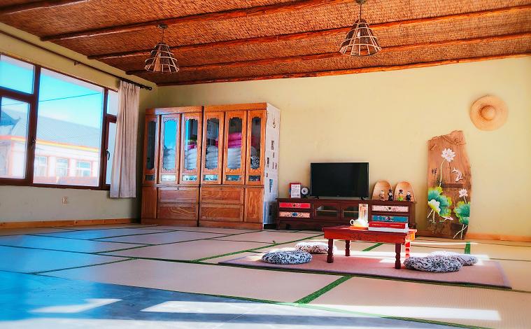 海兰江畔稻花香地址,海兰江畔稻花香