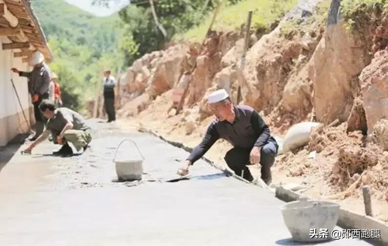 “爱国情奋斗者”之大山“愚公”魏登殿绝壁凿富路奋斗谱新篇