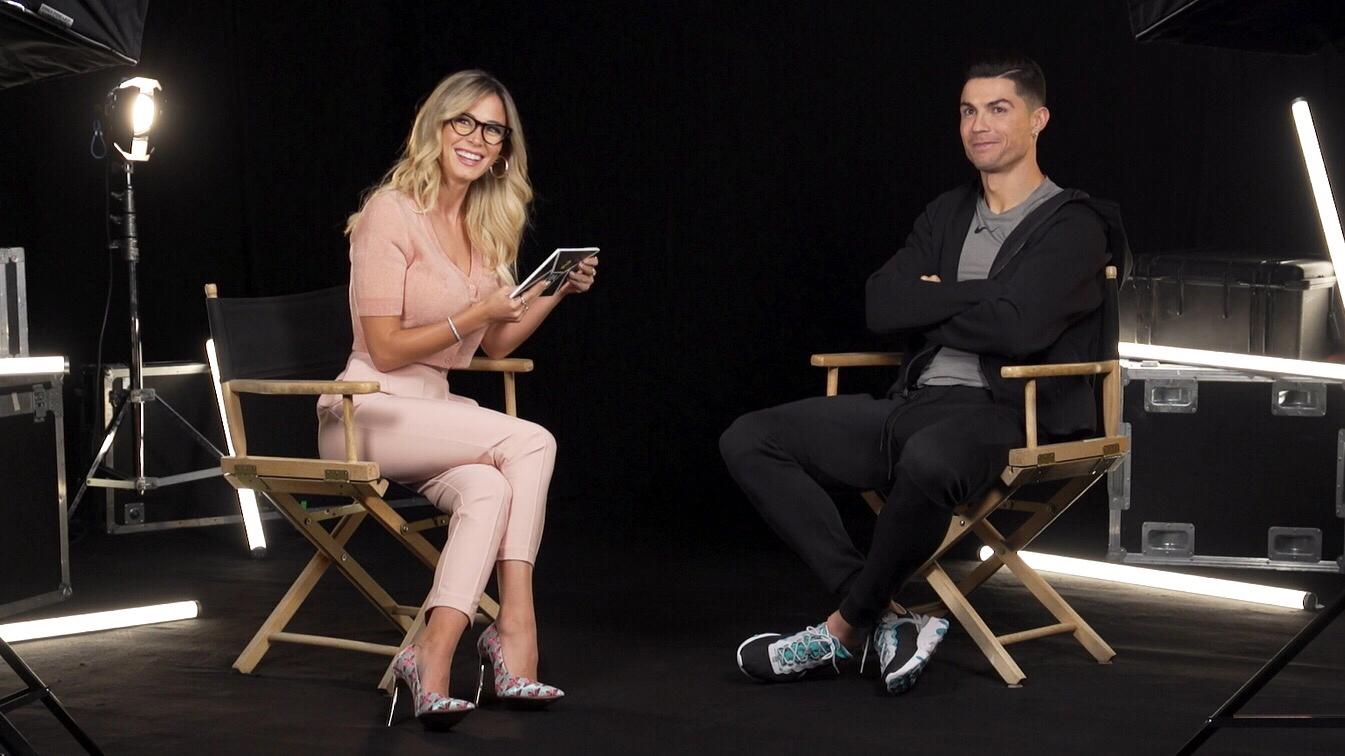 29岁意甲最美主播，15岁参加选美比赛，名牌大学毕业，曾示爱C罗