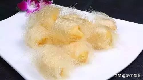 厨师长整理的120道菜品,厨师长常推荐的菜品有哪些