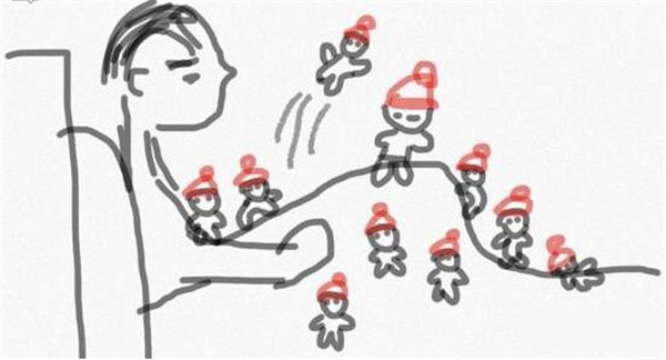 云南人爱吃的见手青,云南野生菌科普见手青