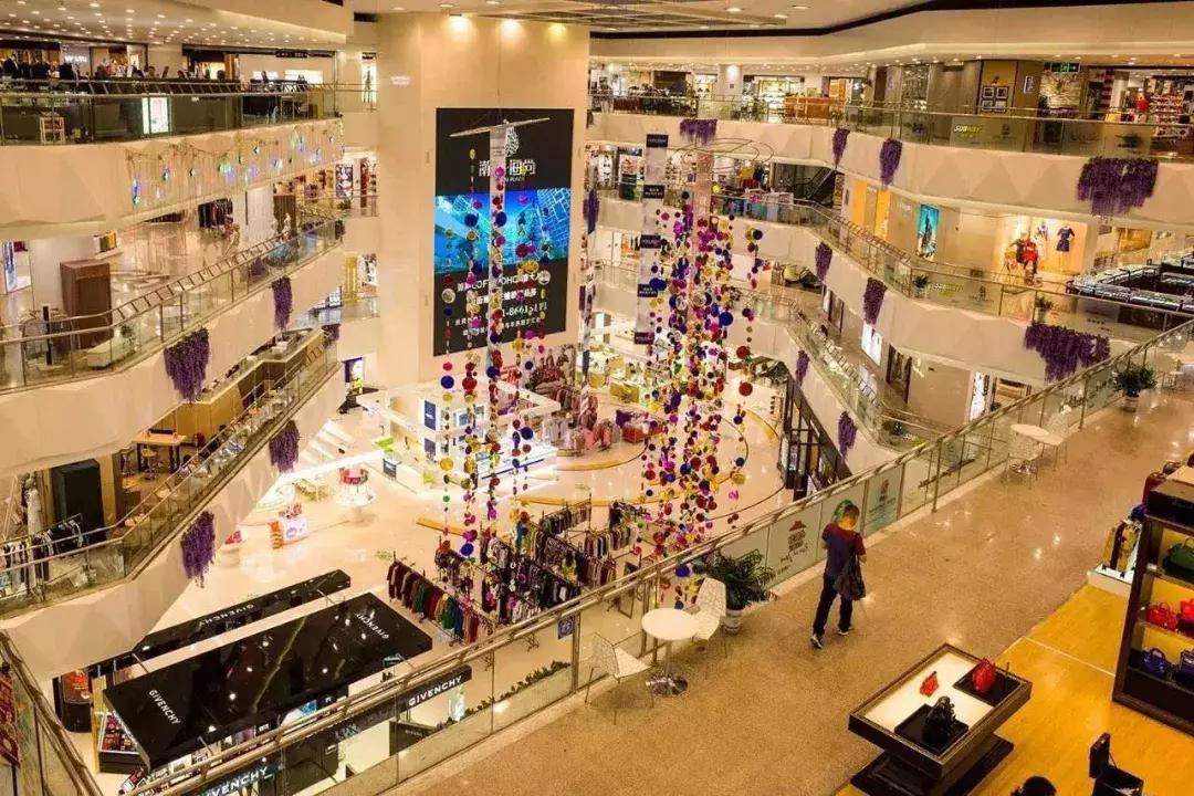 郑州一线商圈都有哪些,郑州商圈分析2020