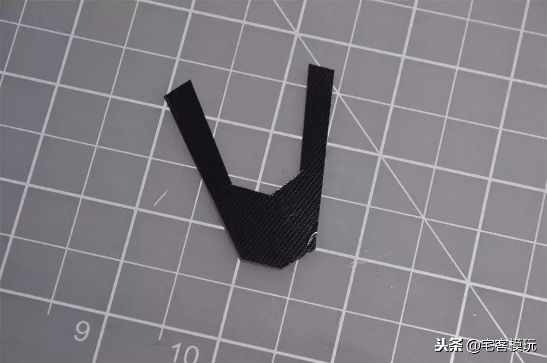 模型制作范例：田宫1:12雅马哈YZF-R1M,14133制作过程