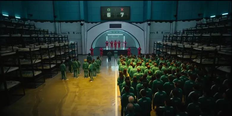 鱿鱼游戏的火爆反映了哪些问题,鱿鱼游戏背后的六个现实隐喻