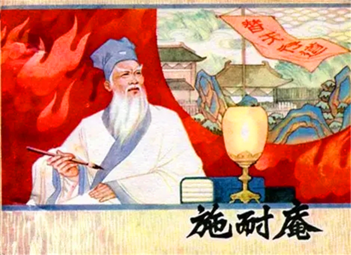 施耐庵到底有多可怕,施耐庵为什么强大