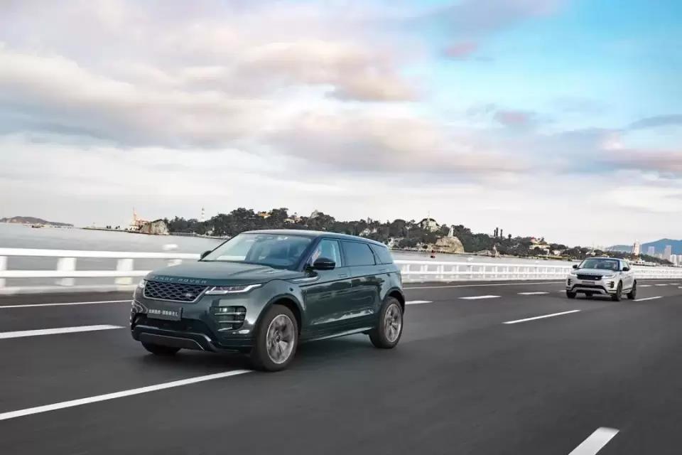 试驾路虎极光l2024,极光l对比发现运动版驾驶感受