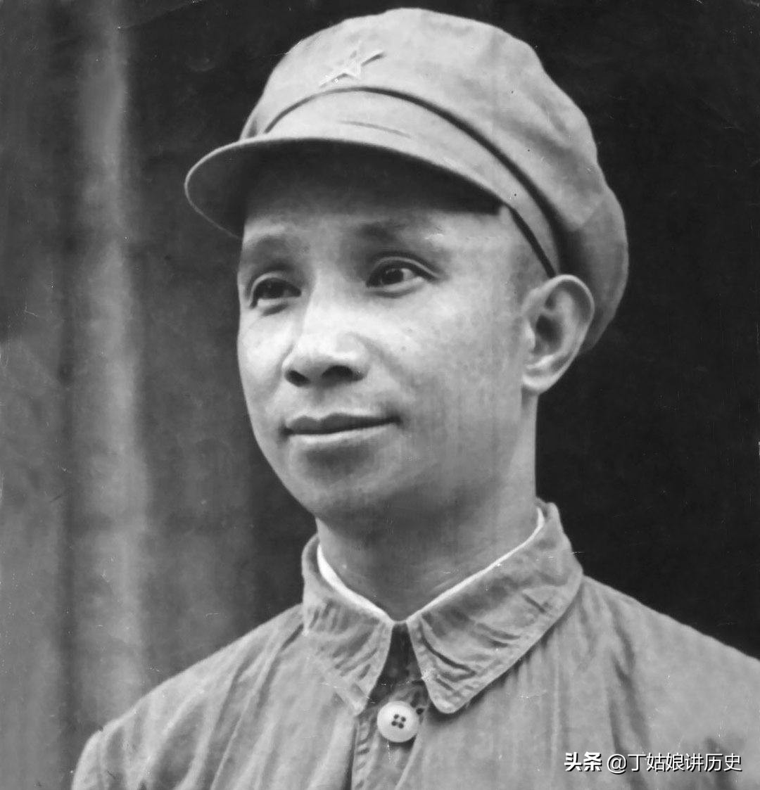 经过长征的元帅和大将,红军长征有几位大将过皎平渡