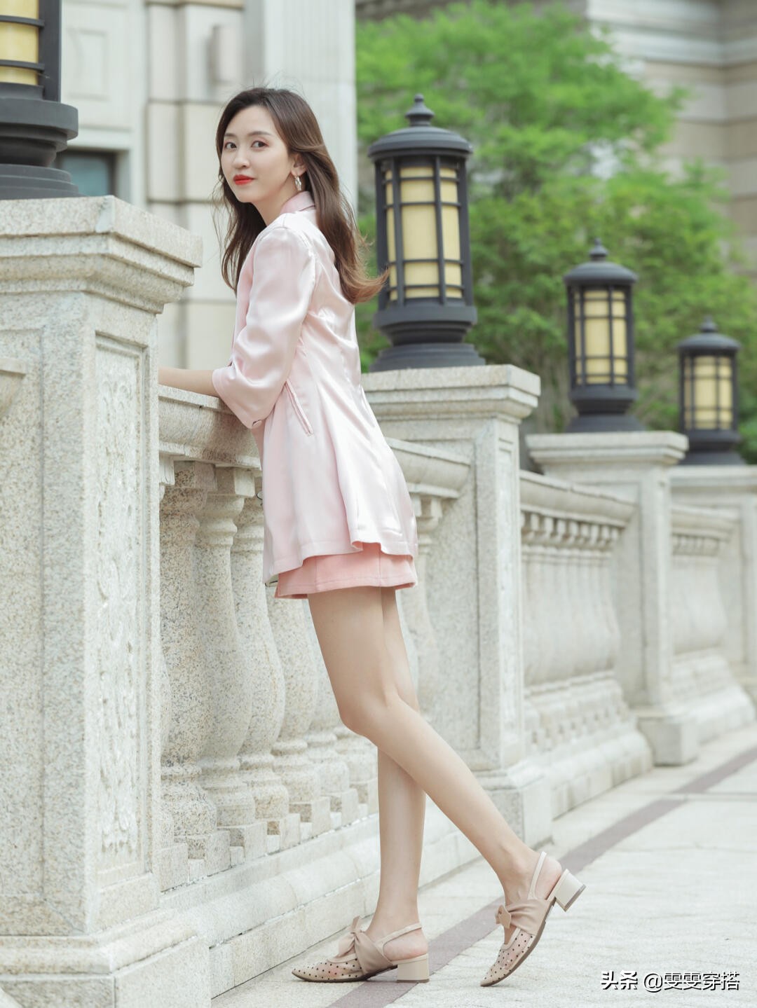 养眼的穿搭技巧,养眼又有范的穿搭男