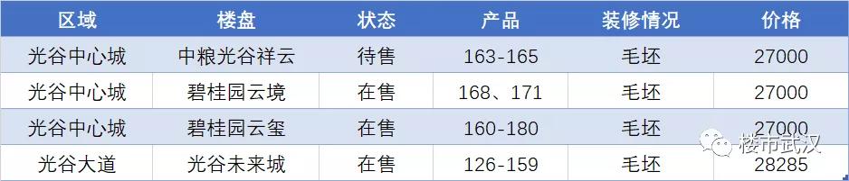 今日圈存！24套！390万起，光谷年度TOP神盘年后首推叠墅！