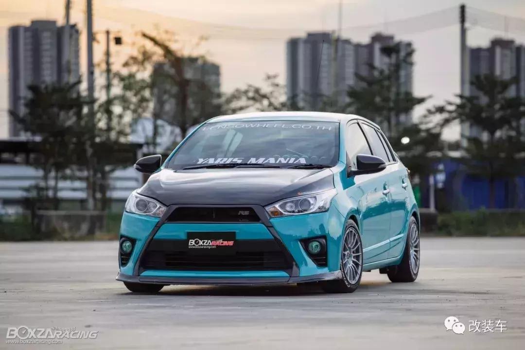 最酷的丰田致炫,丰田致炫能跑高速吗