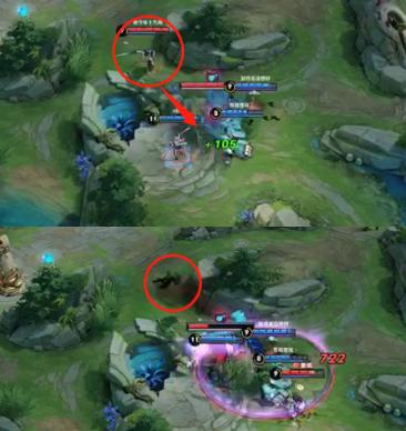 芈月为什么那么冷门,边路恶霸芈月冷门英雄也能carry