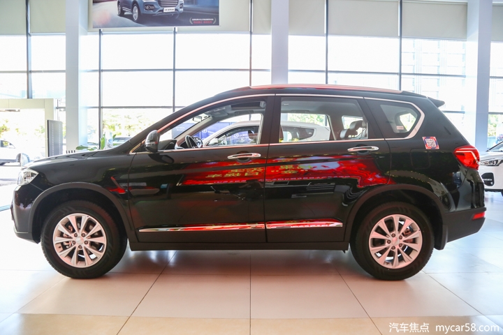 18款哈弗h6coupe红标超豪华款,运动款h6