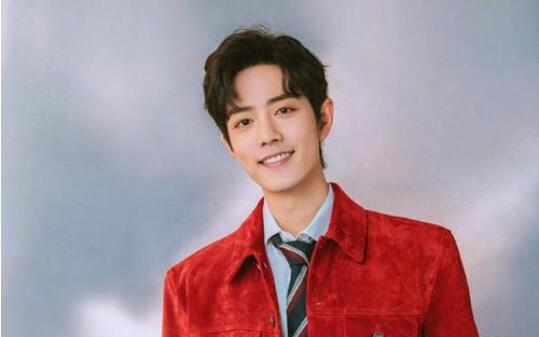 肖战ins头像是什么样子,肖战在ins发过什么