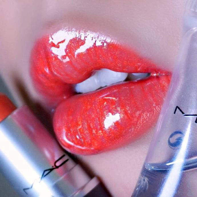 被打入冷宫的口红颜色,口红被打入冷宫