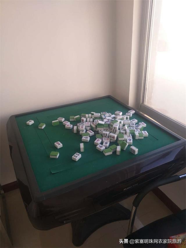 唐山月坨岛009号别墅农家院（原乐亭三岛幸福农家院）享休闲时光