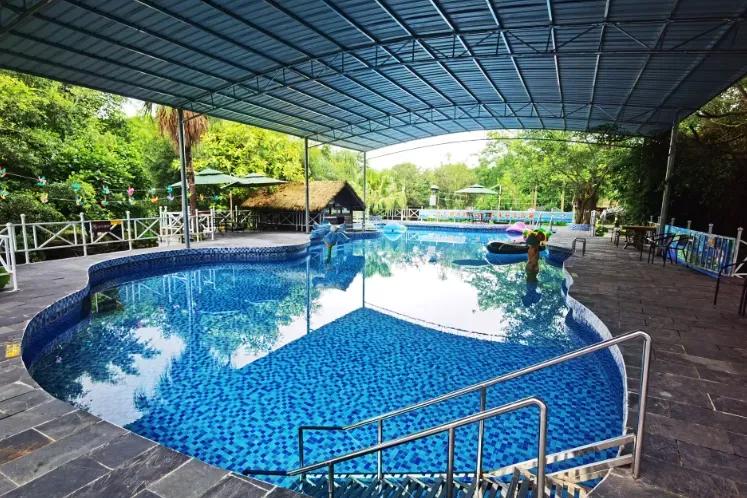 柳州凤凰河温泉旅游景区门票,柳州凤凰温泉度假山庄